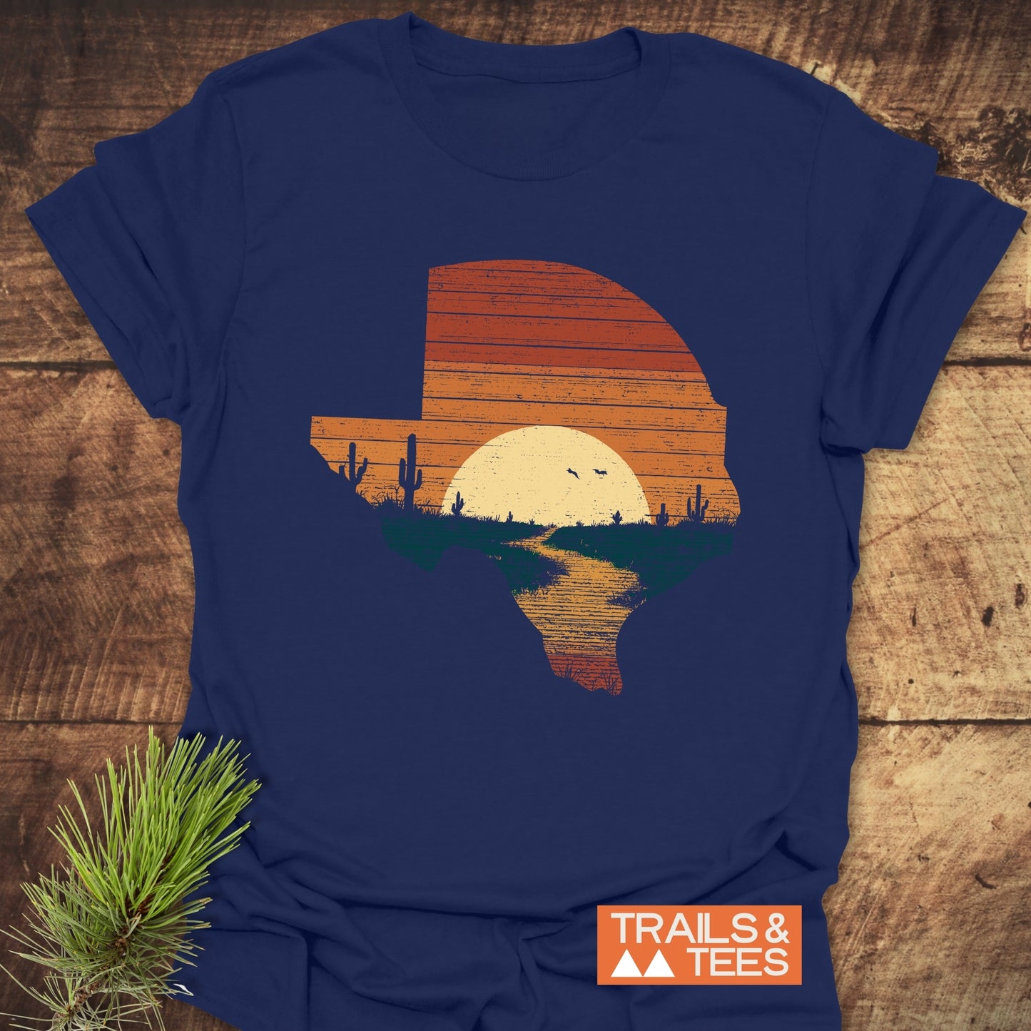 Texas Sunset T-Shirt