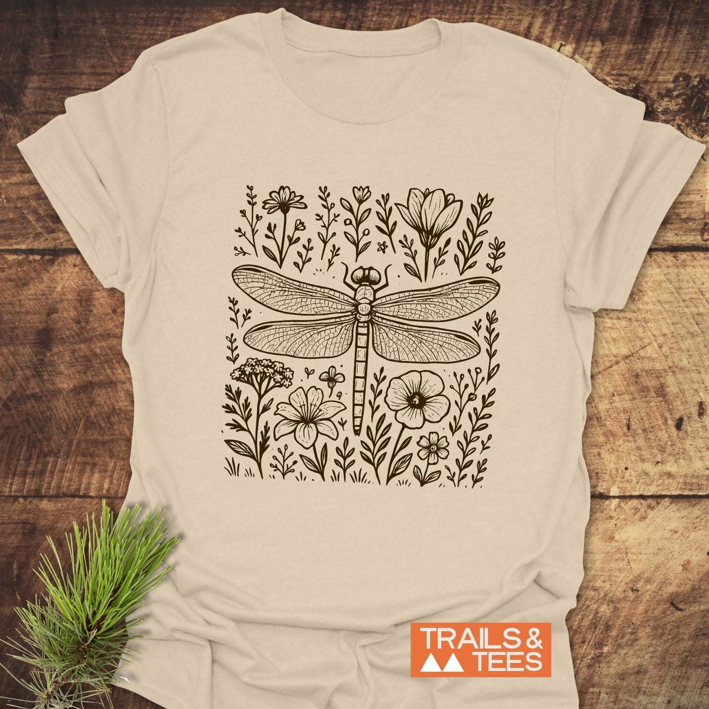 Dragonfly T-Shirt