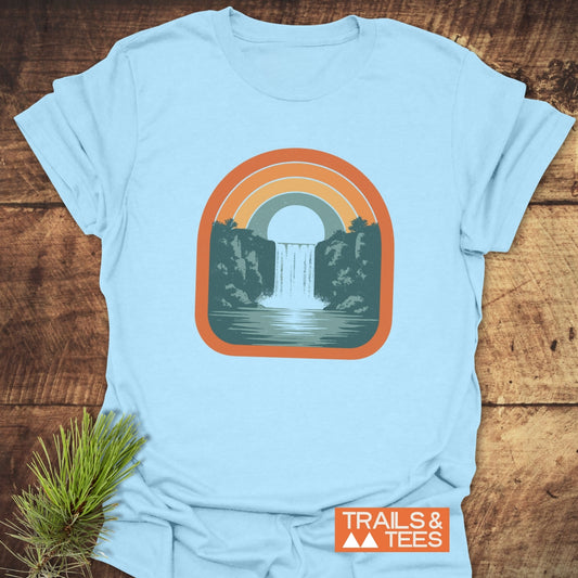 Vintage Waterfall T-Shirt