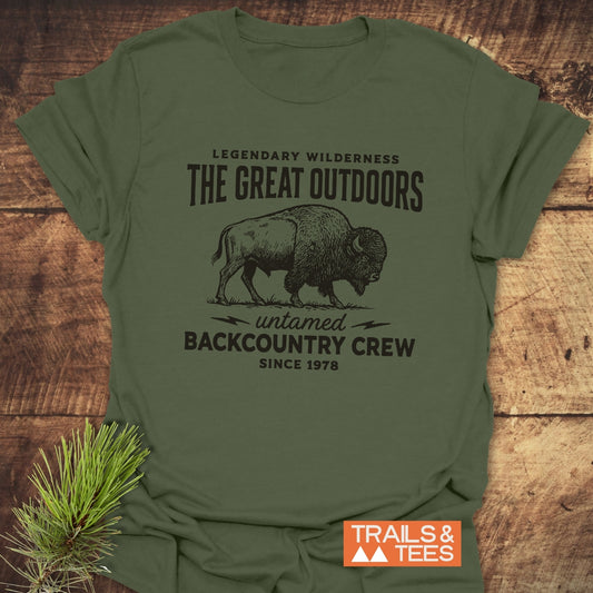 The Great Outdoors T-Shirt