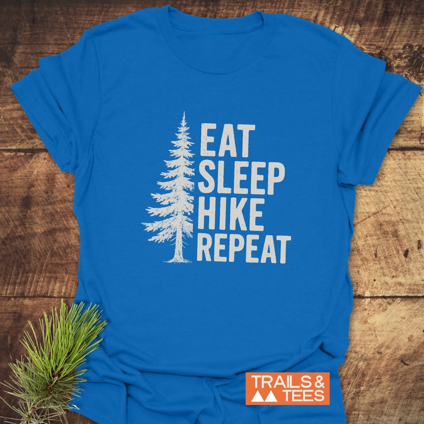 Hike, Repeat T-Shirt