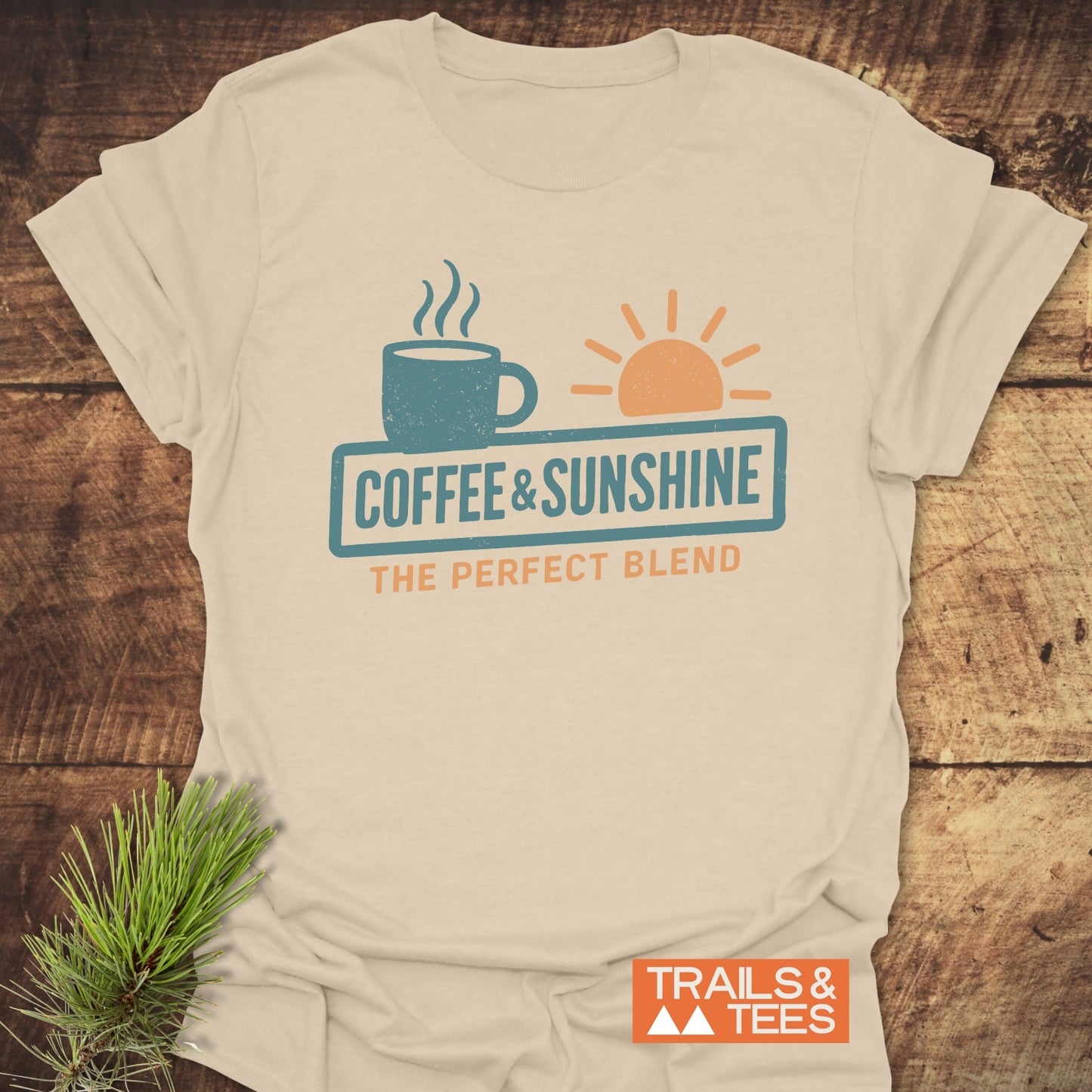Coffee & Sunshine T-Shirt