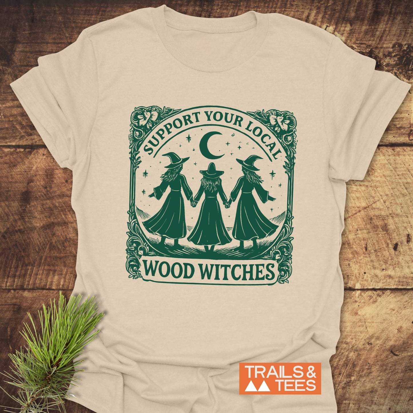 Wood Witches T-Shirt
