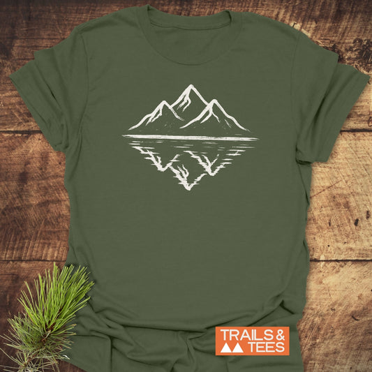 Mountain Reflection T-Shirt