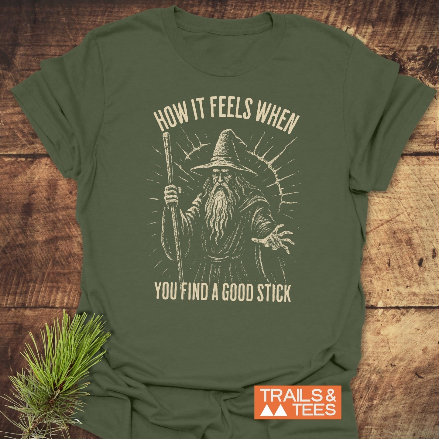 Good Stick T-Shirt