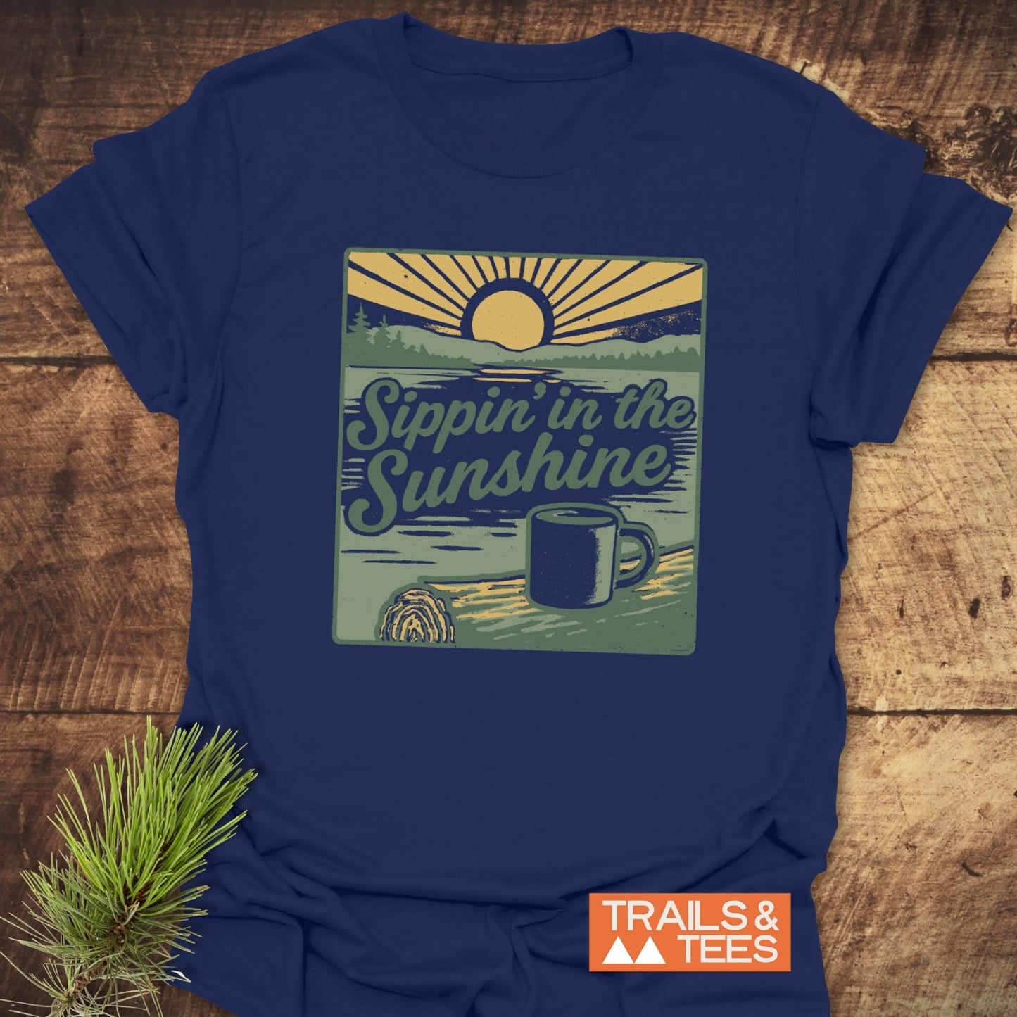 Sippin' In The Sunshine T-Shirt