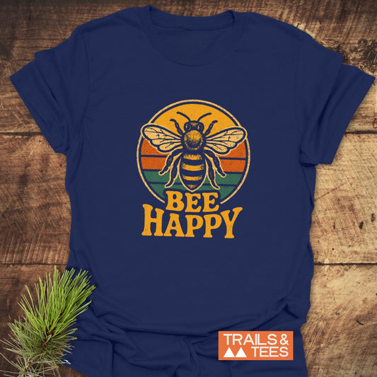 Bee Happy T-Shirt