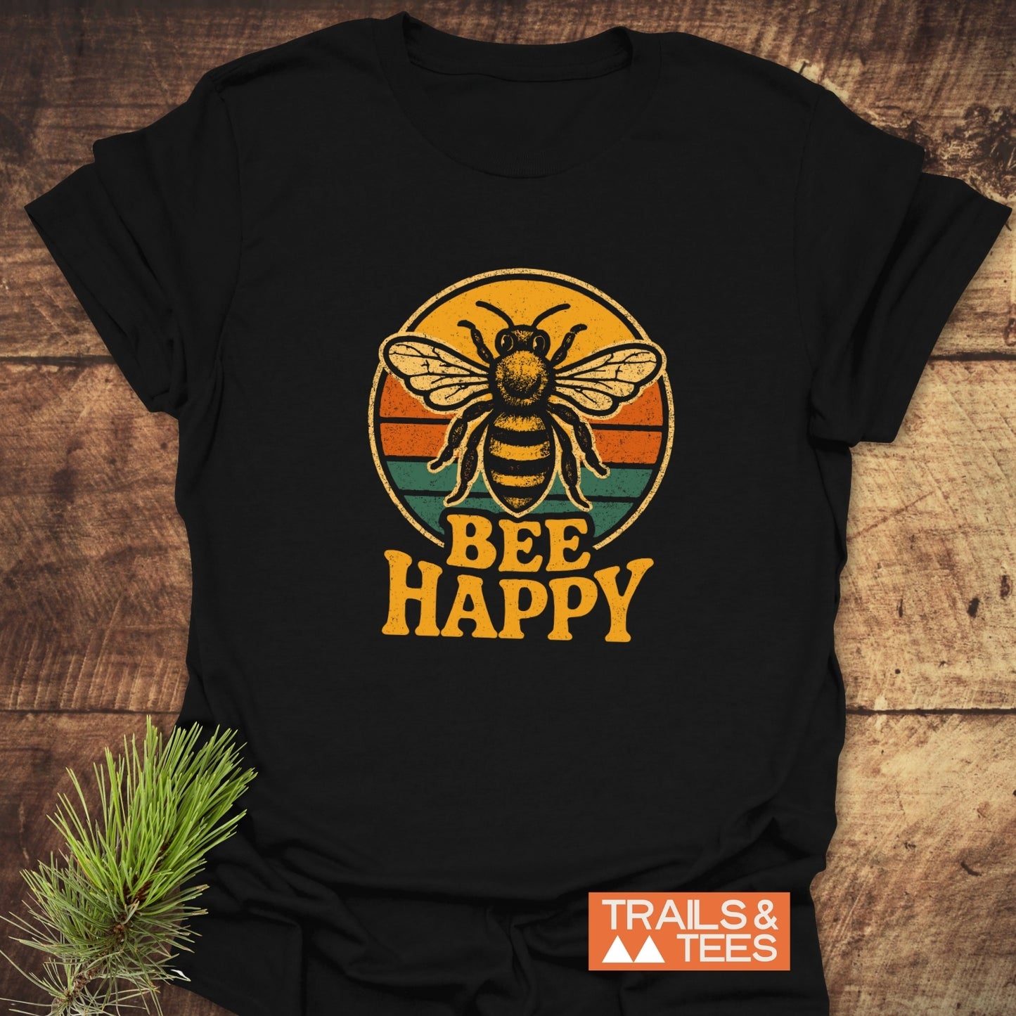 Bee Happy T-Shirt