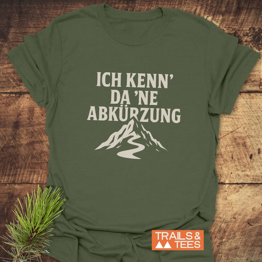 Abkürzung T-Shirt