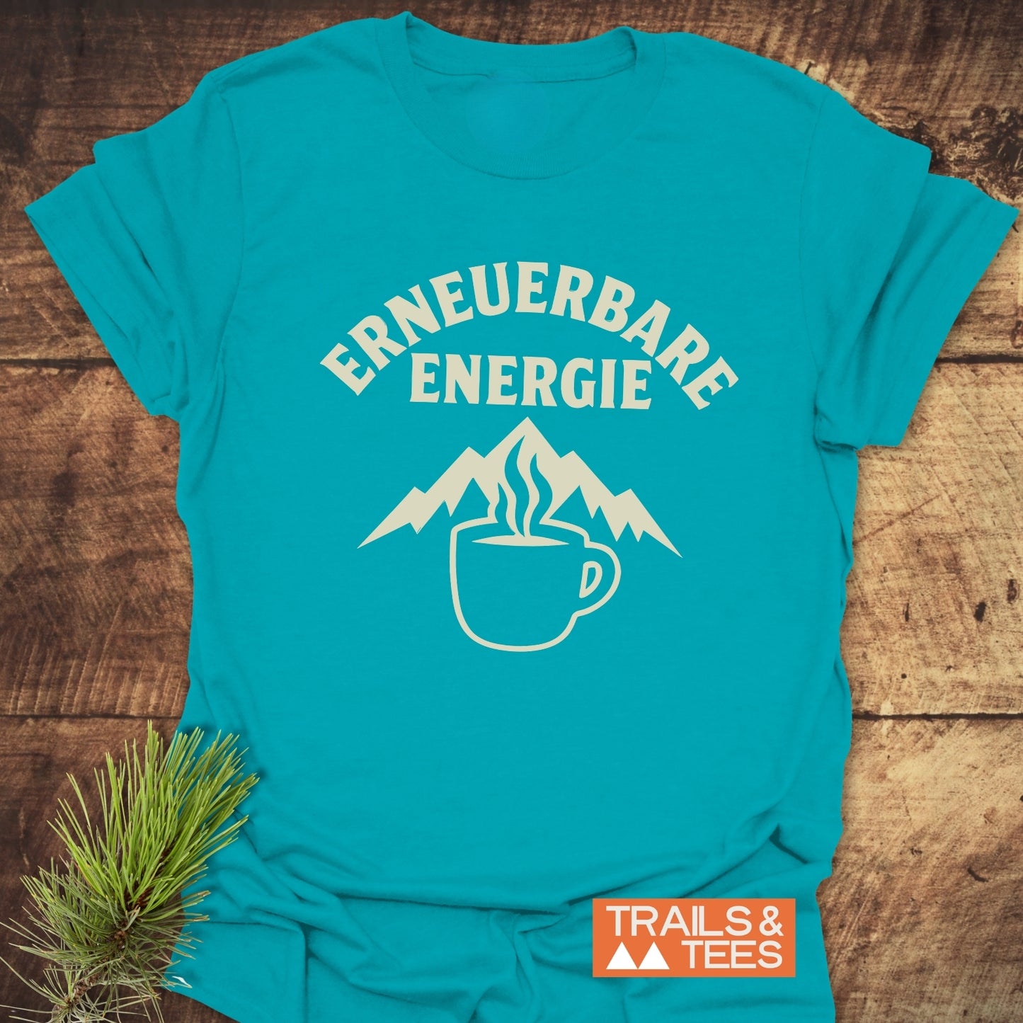 Erneuerbare Energie T-Shirt