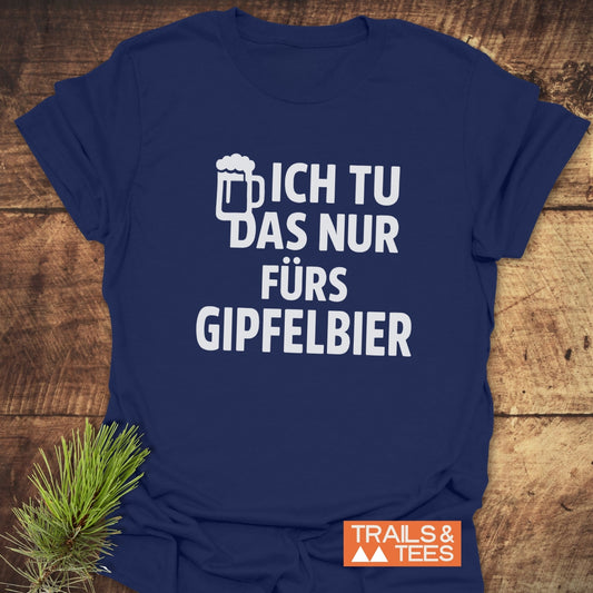 Gipfelbier T-Shirt