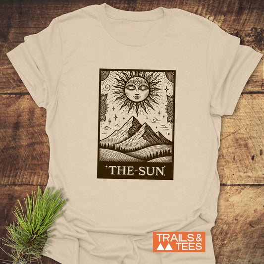 The Sun Tarot T-Shirt