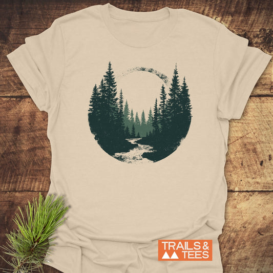 Woodland Peace T-Shirt