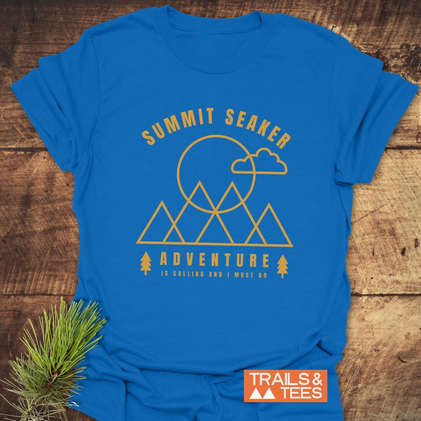 Summit Seaker T-Shirt