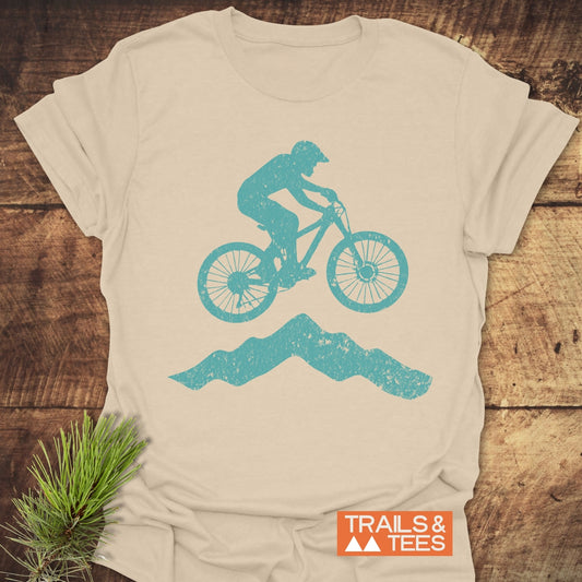 Airborne Mountainbiker T-Shirt