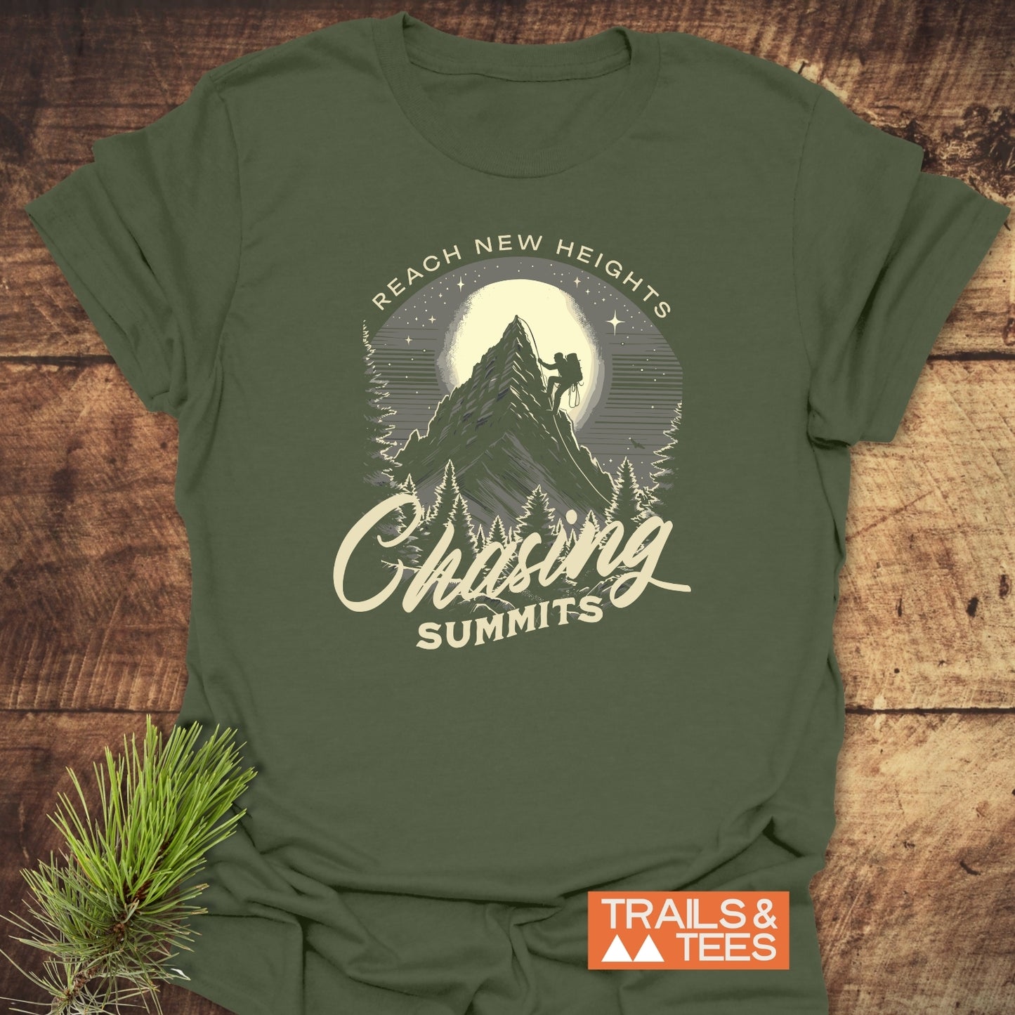 Chasing Summits T-Shirt