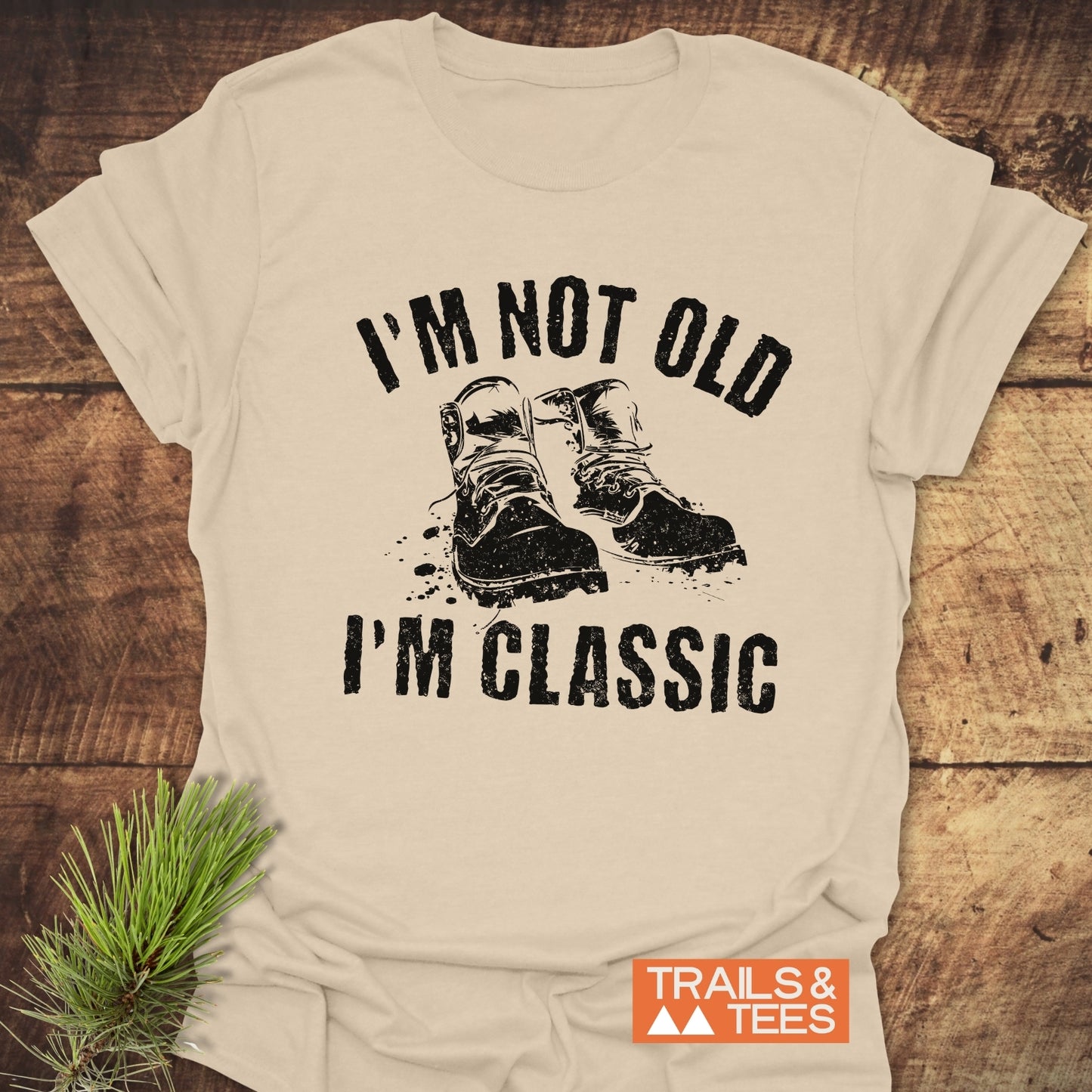 I'm Not Old I'm Classic T-Shirt