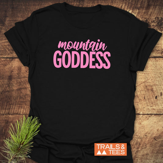Mountain Goddess T-Shirt