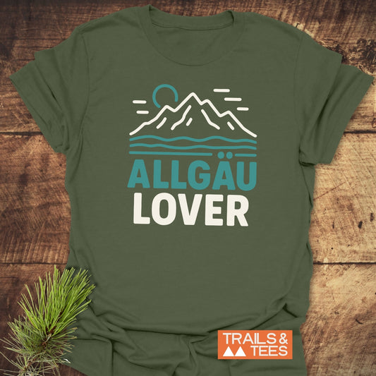 Allgäu Lover T-Shirt