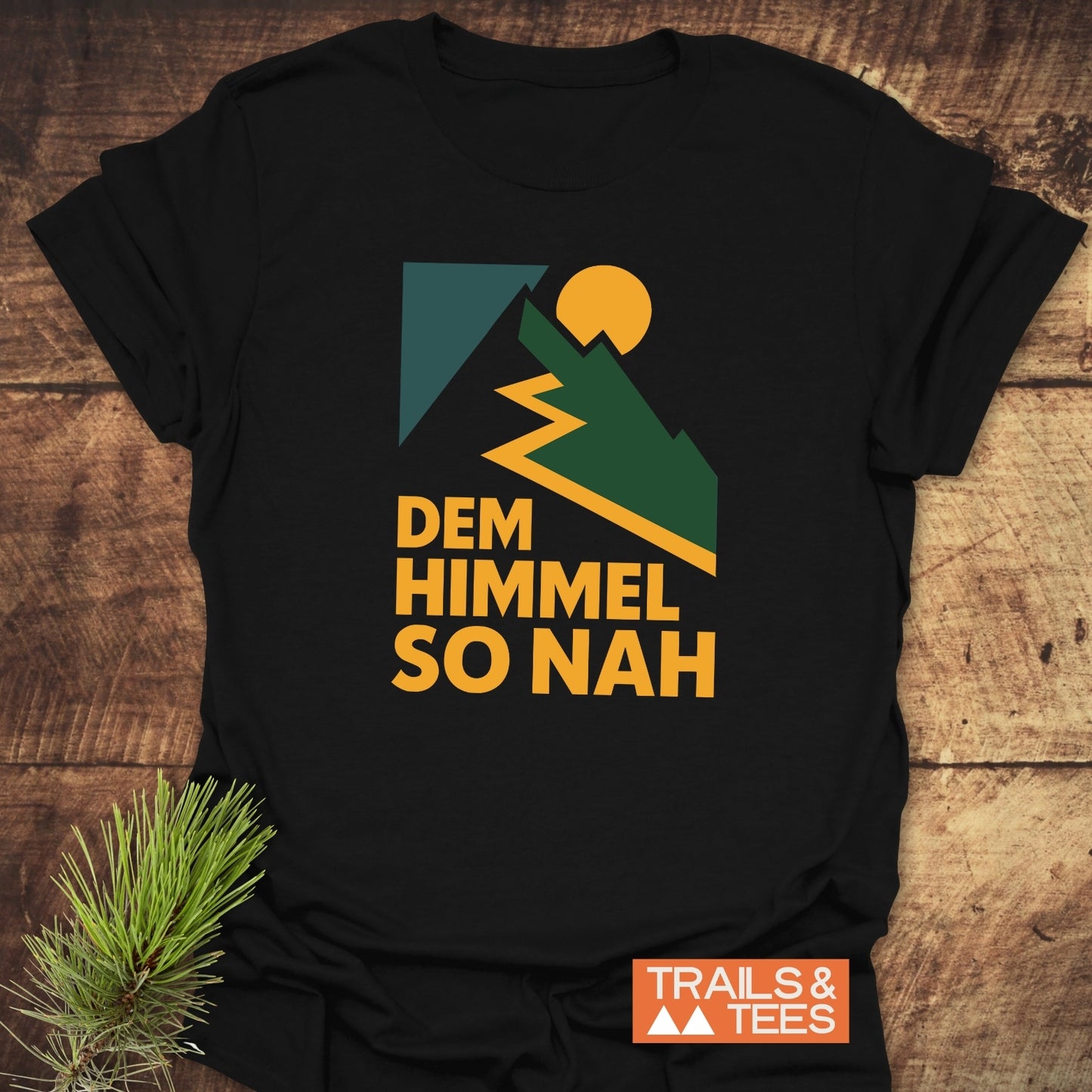 Dem Himmel So Nah T-Shirt