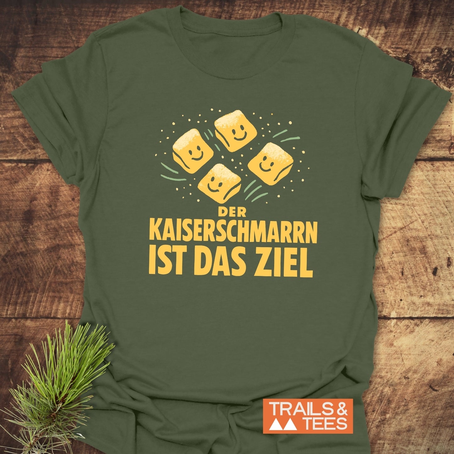 Kaiserschmarrn T-Shirt