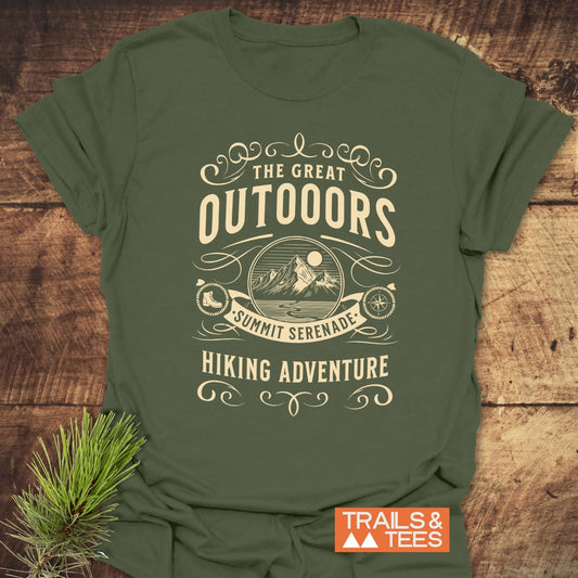 The Great Outdoors T-Shirt