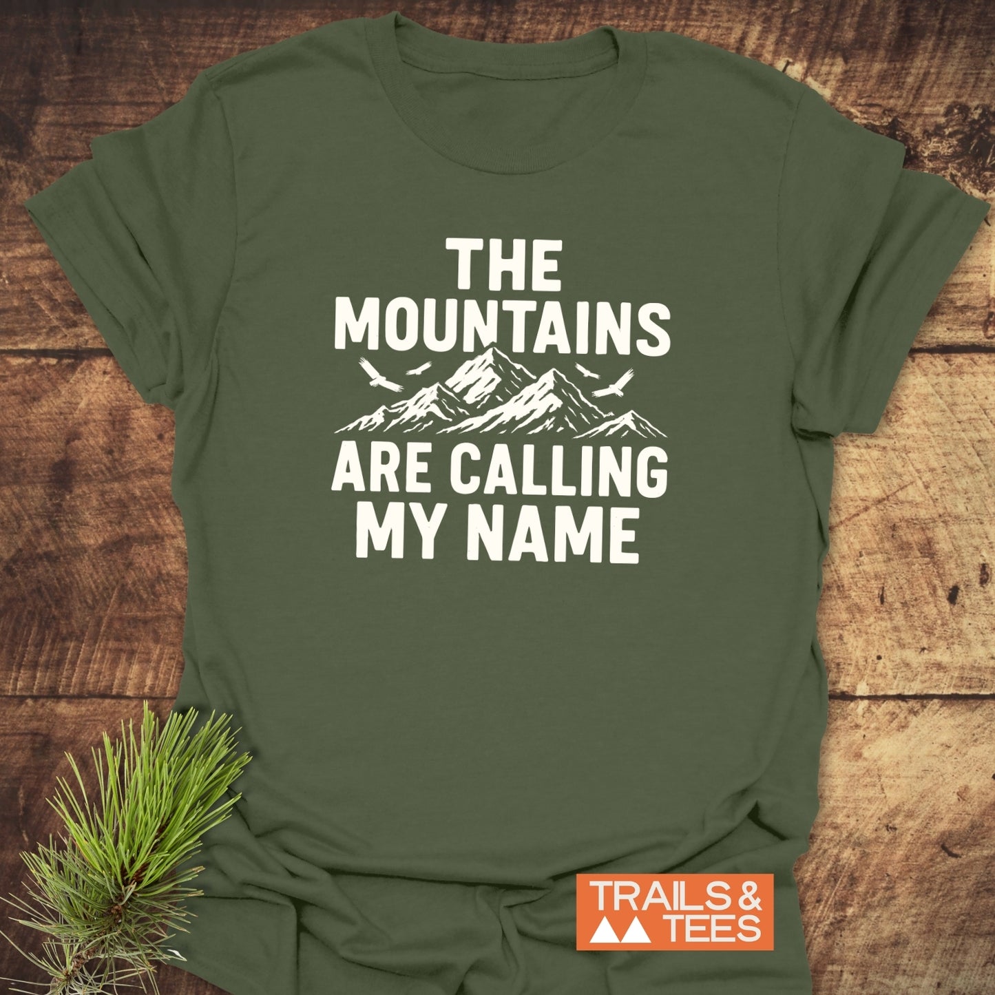 Calling My Name T-Shirt