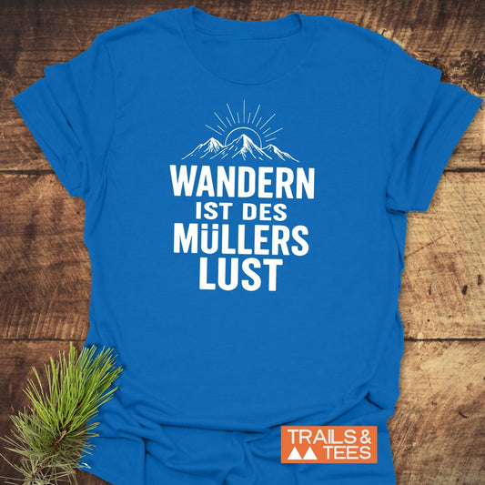 Müllers Lust T-Shirt
