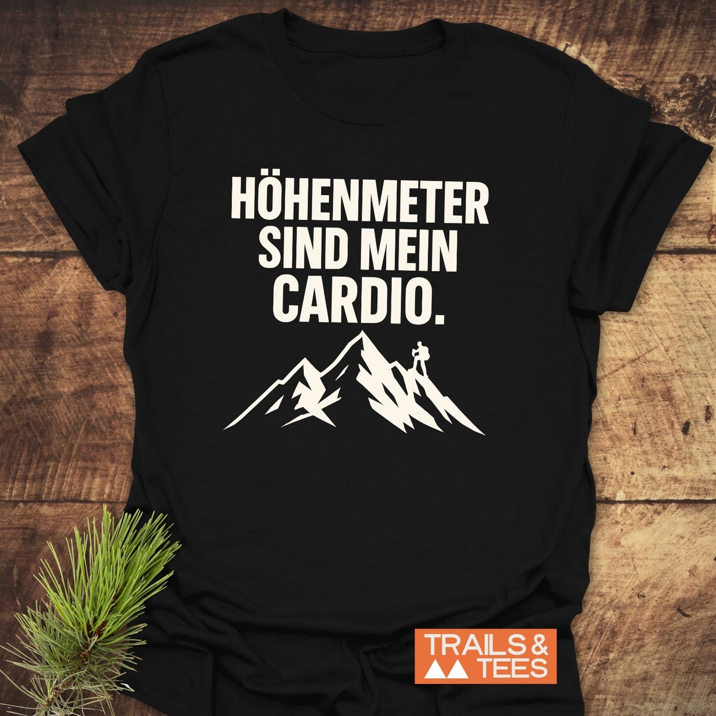 Cardio T-Shirt