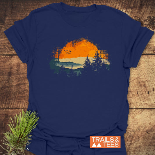 Great Smoky Mountains T-Shirt