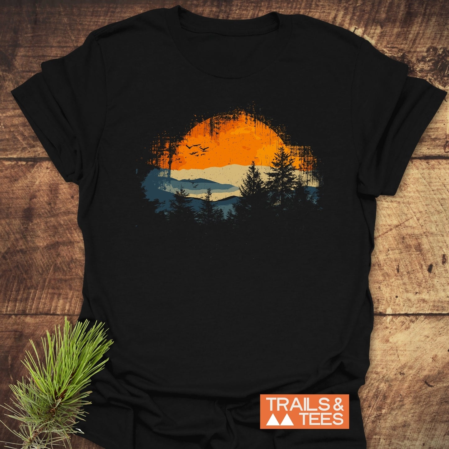 Great Smoky Mountains T-Shirt