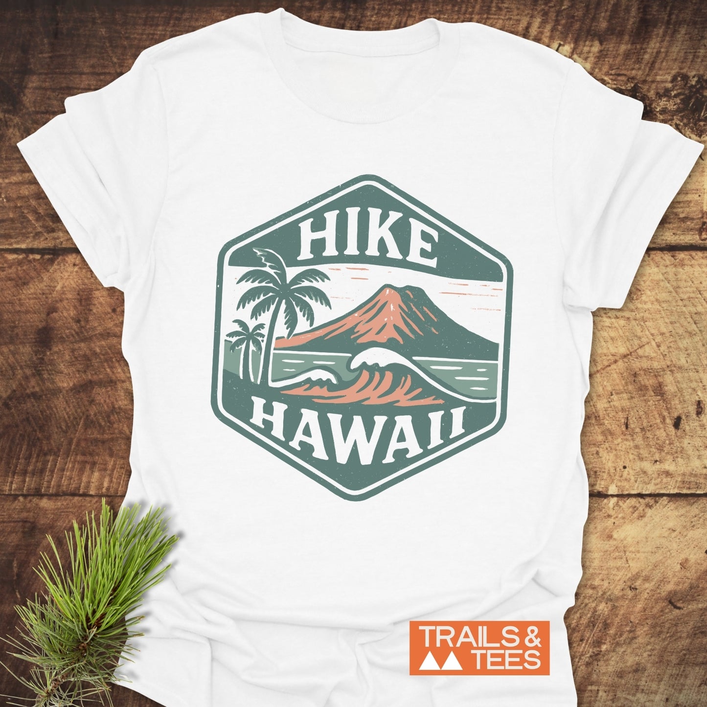 Hike Hawaii T-Shirt