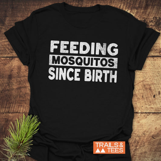 Feeding Mosquitos T-Shirt
