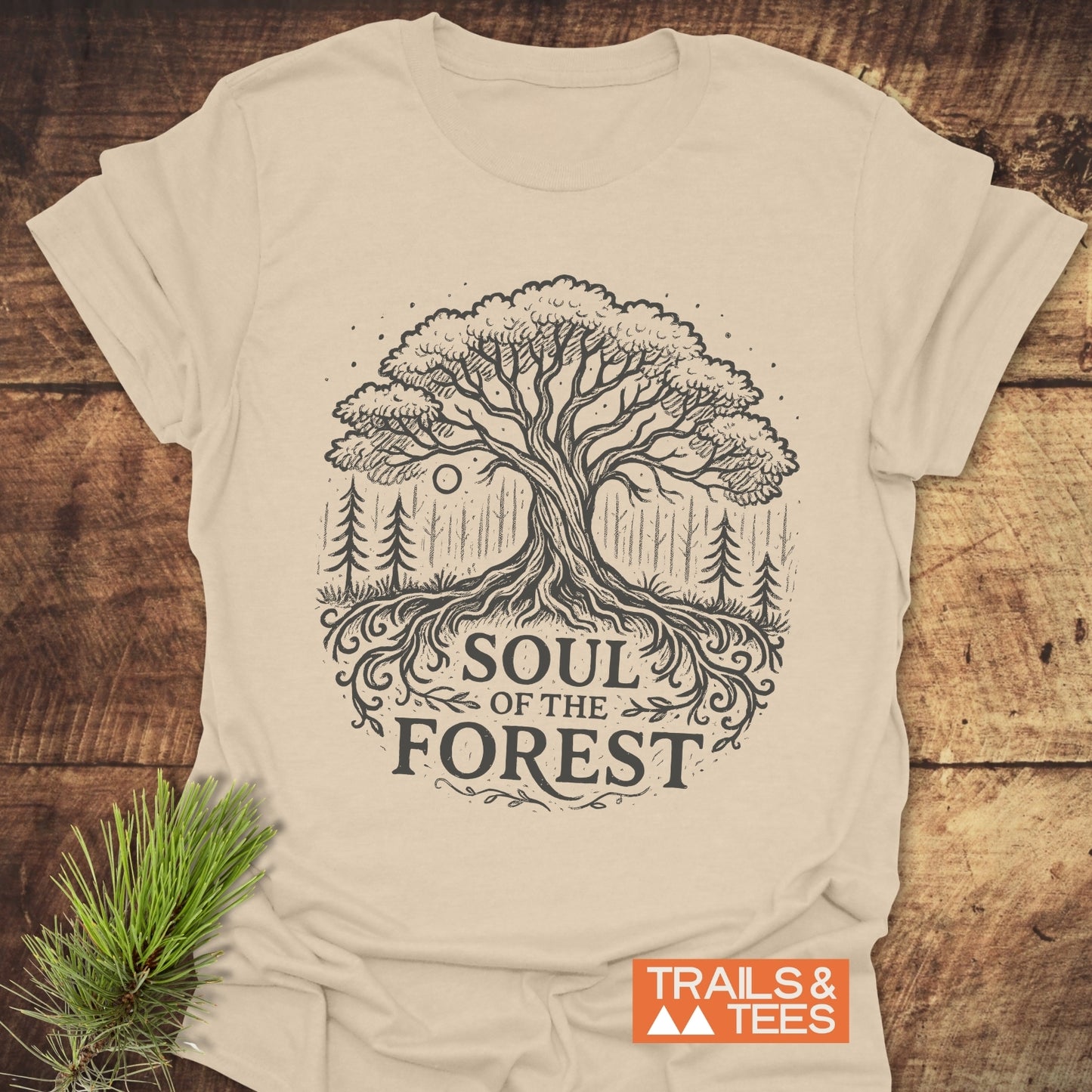 Soul Of The Forest T-Shirt