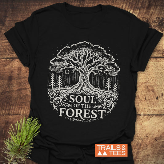 Soul Of The Forest T-Shirt
