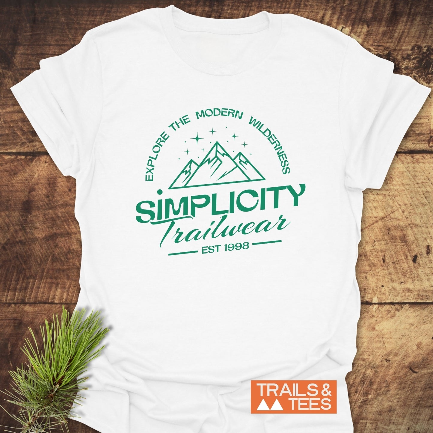 Simplicity Trailwear T-Shirt