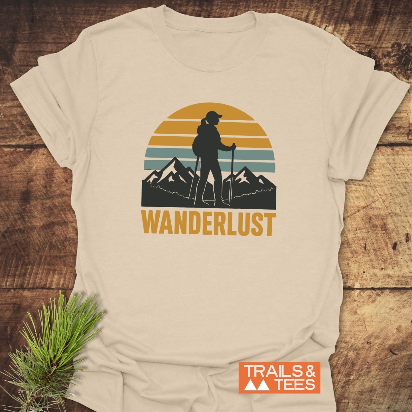 Wanderlust T-Shirt