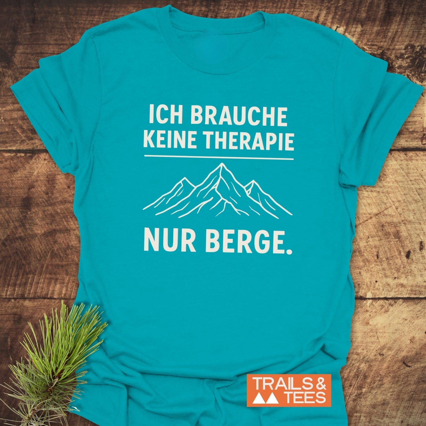 Keine Therapie T-Shirt