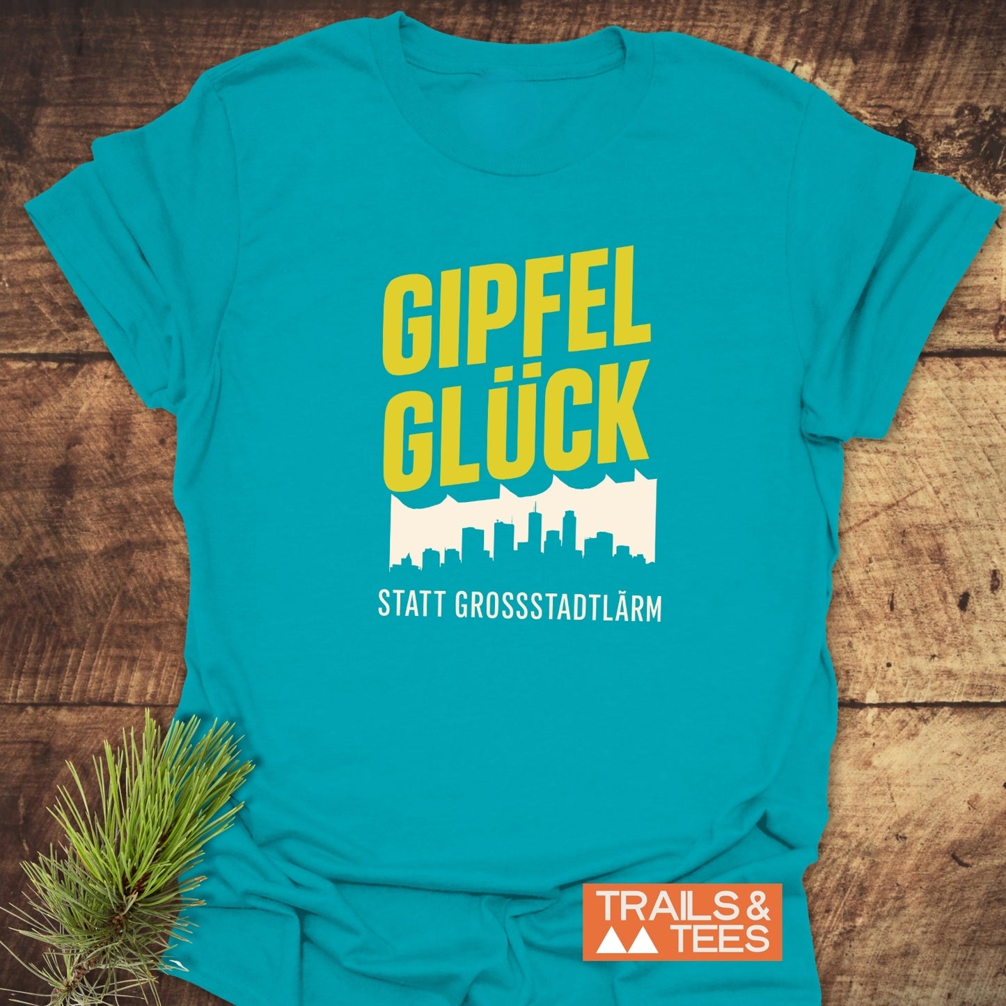 Gipfelglück T-Shirt