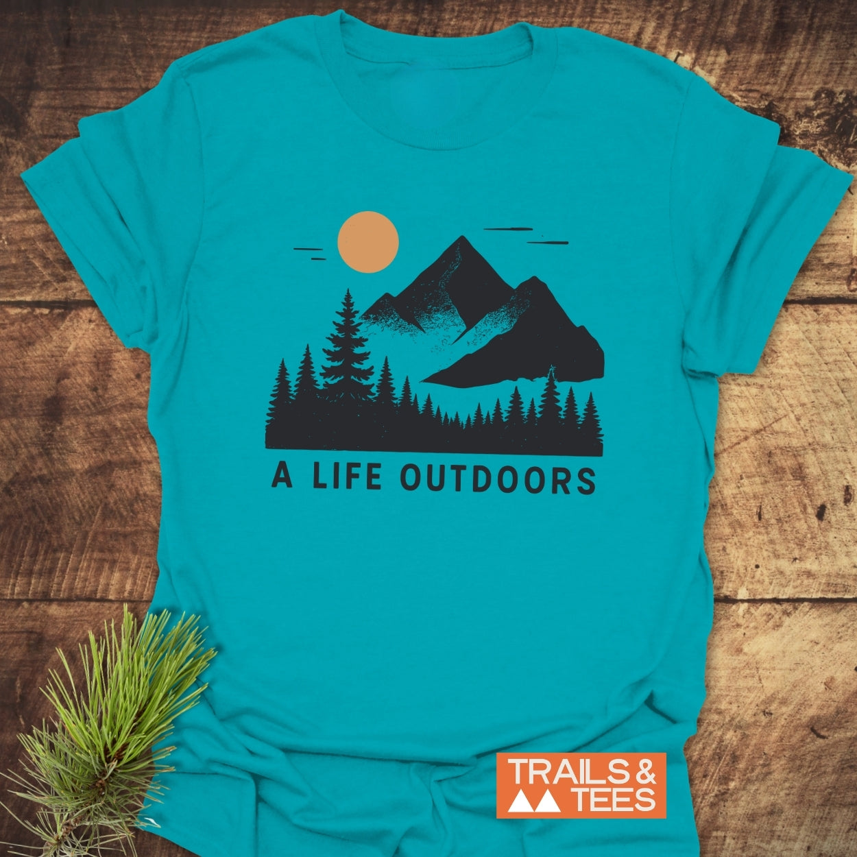 A Life Outdoors T-Shirt