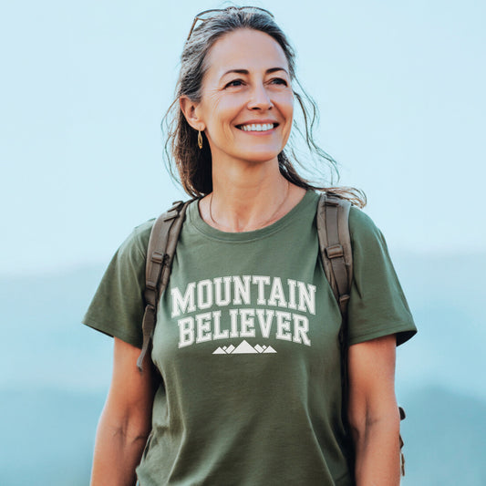 Mountain Believer T-Shirt