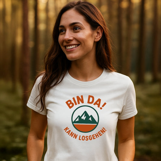 Bin Da! T-Shirt