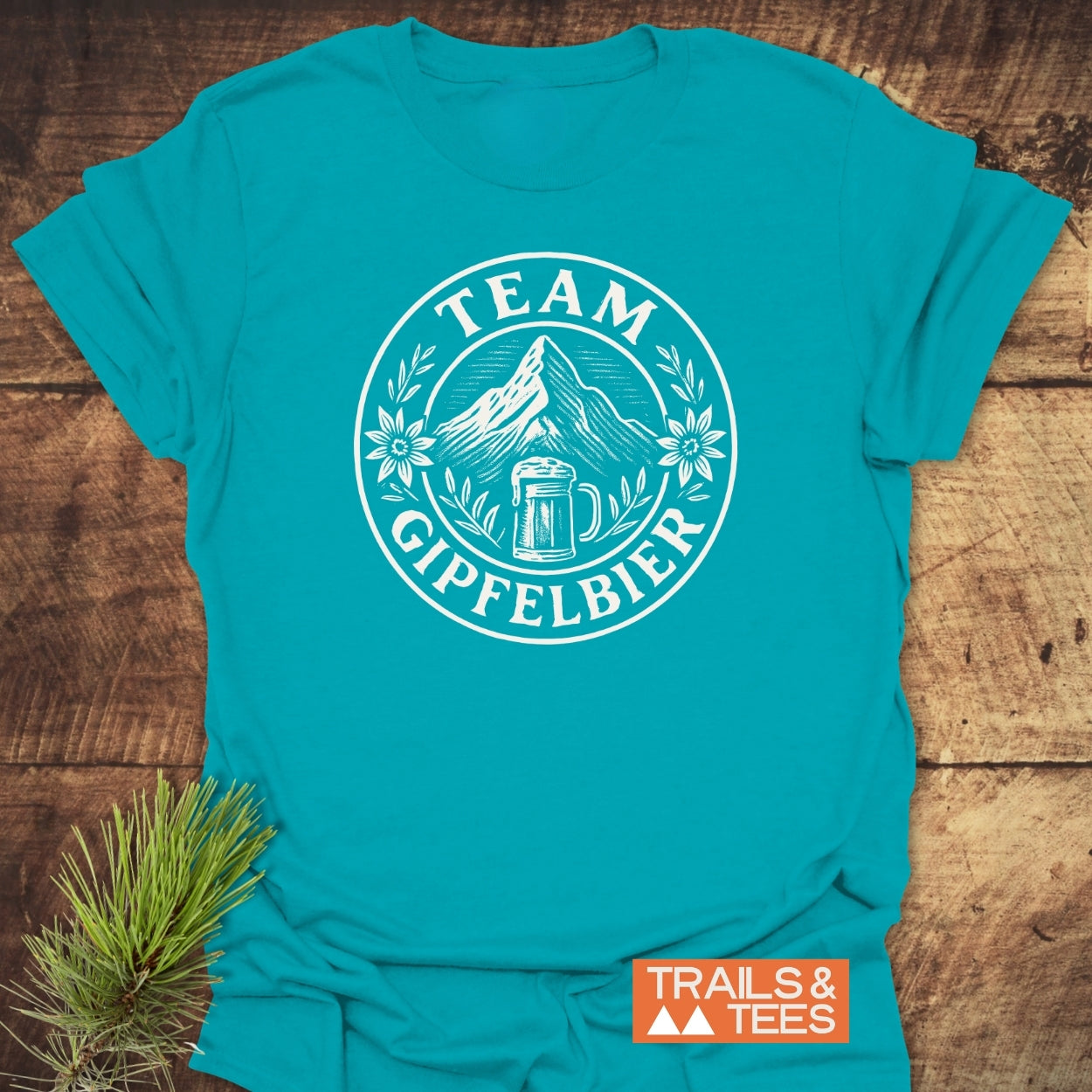 Team Gipfelbier T-Shirt