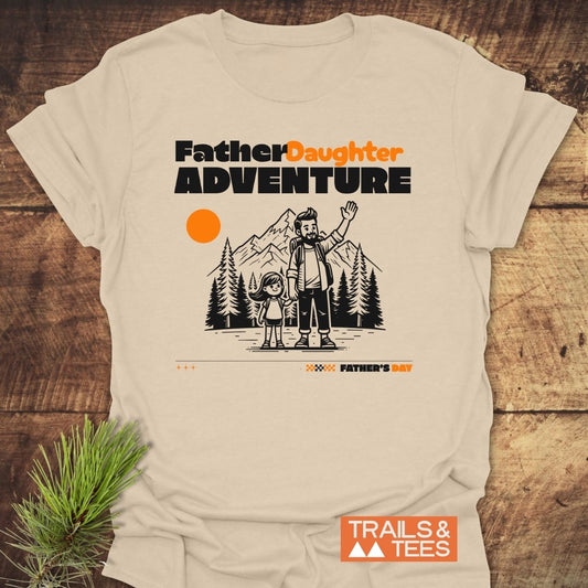 Father/Daughter Adventure T-Shirt