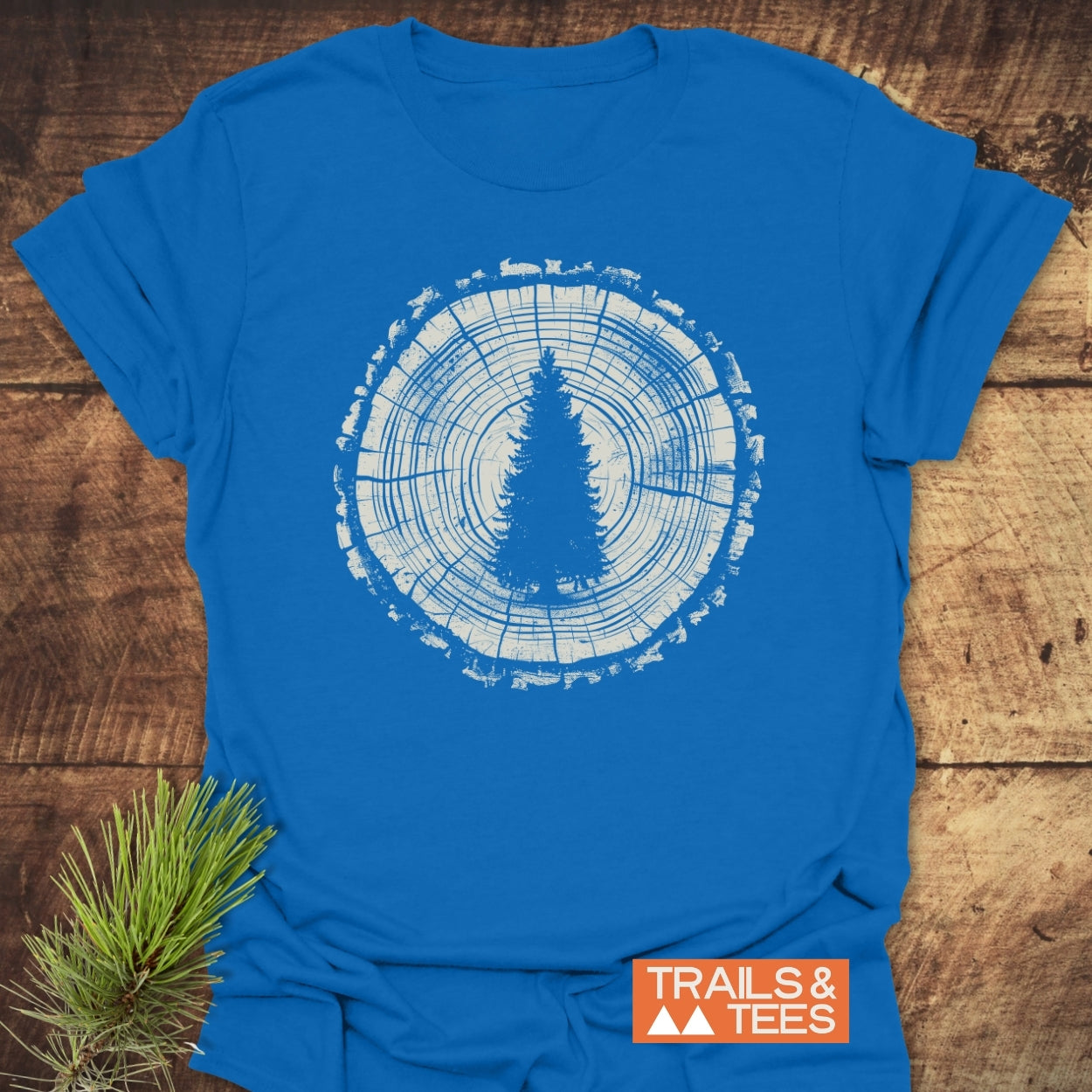 Rooted In Nature T-Shirt