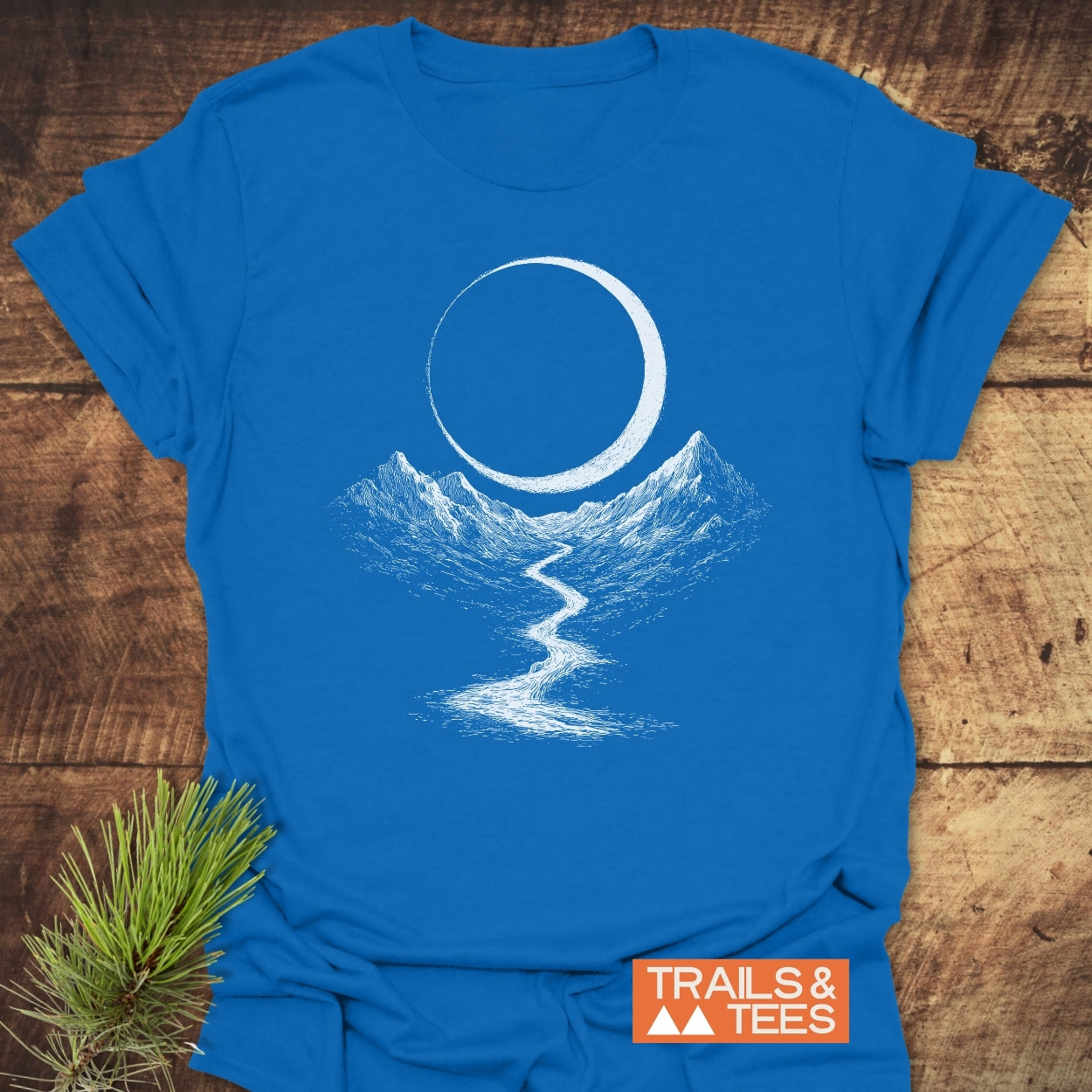 Eclipse Trail T-Shirt