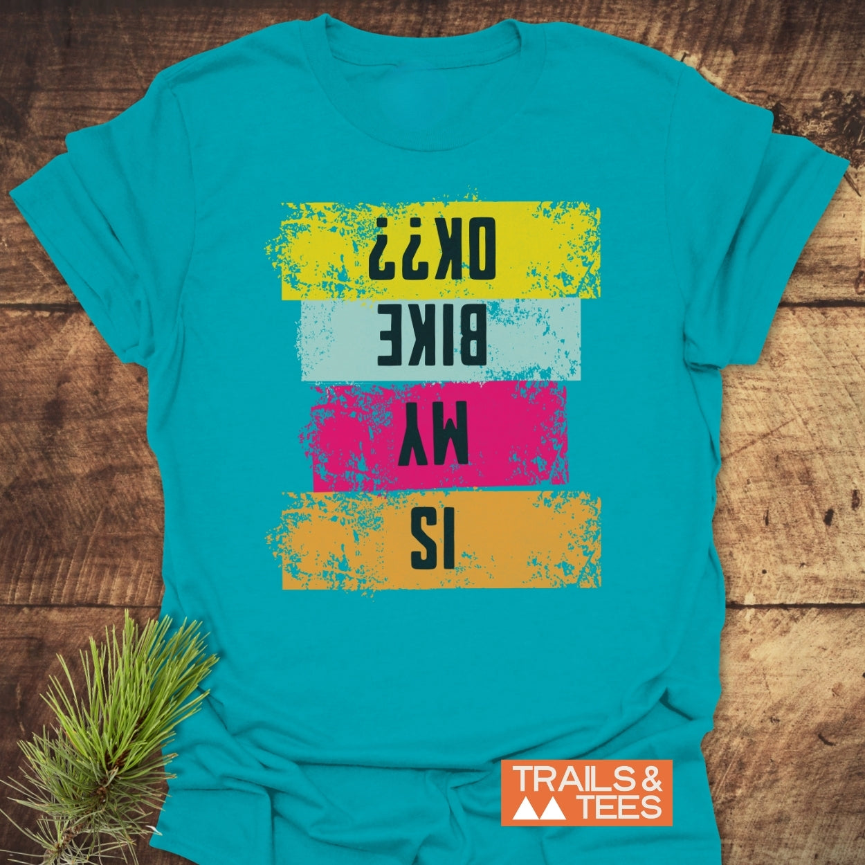 Is My Bike OK? T-Shirt