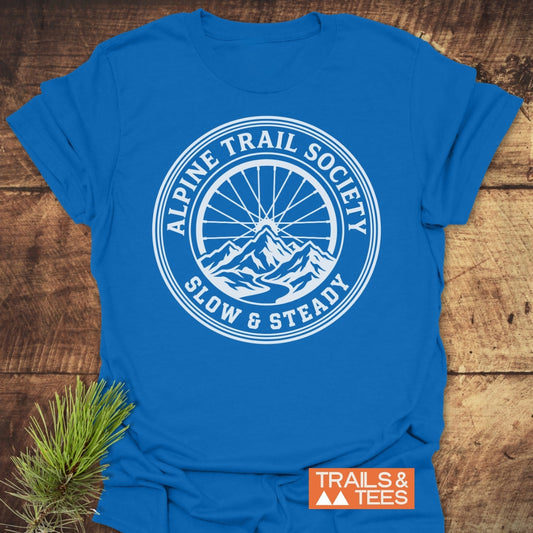 Slow And Steady T-Shirt