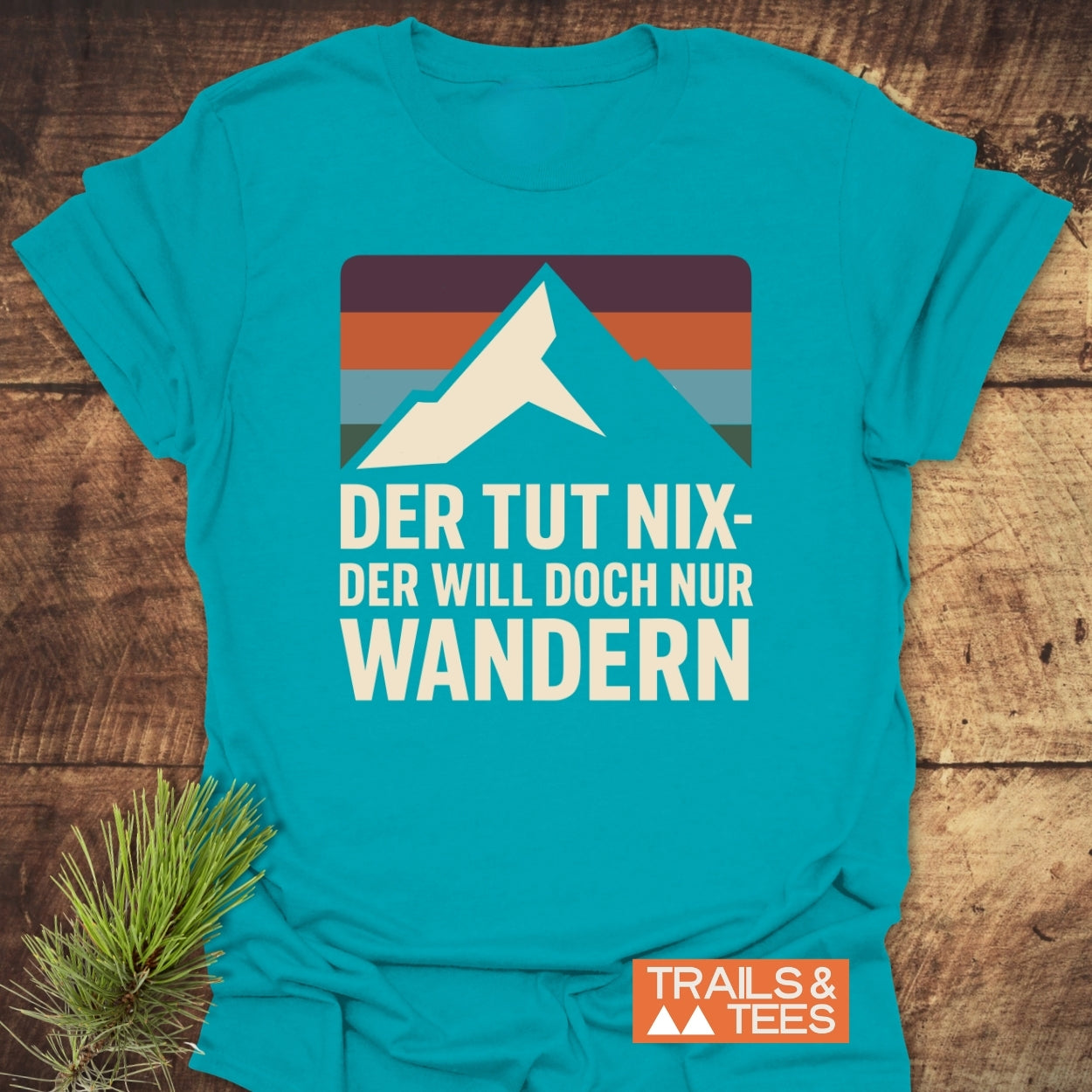 Der Tut Nix T-Shirt