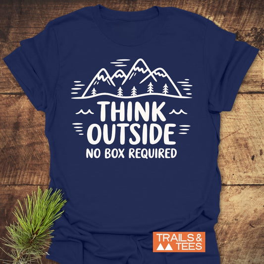 Think Outside T-Shirt